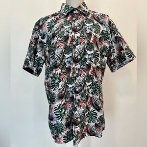 Silver Stone Collection - Tropical Collection Size XL